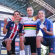 VTT Championnats du monde 2025 Isabella Holmgren impériale sur le XCO U23, Olivia Onesti malchanceuse