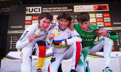 VTT Championnats du monde 2025 Jackson Goldstone sacré en descente, zéro pointé pour les Bleus