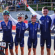 VTT Championnats du monde 2025 La France rafle le titre sur le relais mixte !