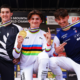 VTT Championnats du monde 2025 Max Alran sacré en descente juniors, Till Alran en bronze !