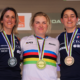 VTT Championnats du monde 2025 Myriam Nicole et Marine Cabirou sur le podium en descente, quadruplé pour Valentina Höll