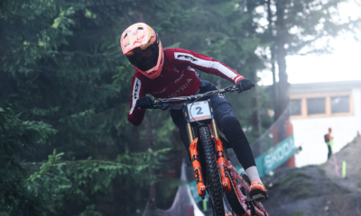 VTT Championnats du monde 2025 Rosa Zierl rafle l'or en descente, les Bleuettes ratent leur coup