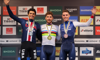 VTT Championnats du monde 2025 Victor Koretzky conserve son titre mondial sur le XCC, Mathis Azzaro en bronze !