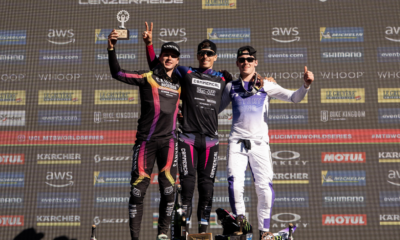 VTT Descente 13ème succès en Coupe du monde pour Amaury Pierron