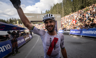 VTT Lenzerheide 2025 Alan Hatherly impérial, Adrien Boichis sur le podium, Nino Schurter dit adieu