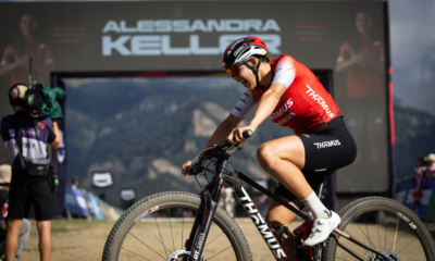 VTT Lenzerheide 2025 Alessandra Keller triomphe à domicile lors d'un XCO fou