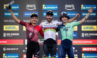 VTT Lenzerheide 2025 Doublé français sur le XCC, victoire de Victor Koretzky devant Adrien Boichis