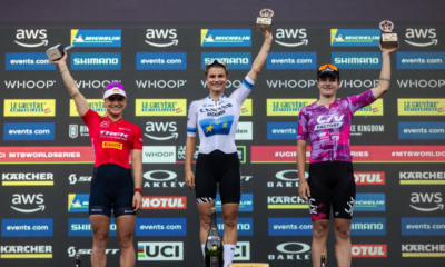 VTT Lenzerheide 2025 Jenny Rissveds confirme et rafle le XCC