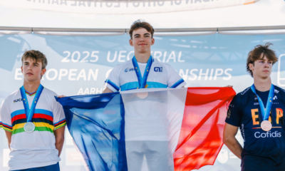 VTT Trials Guillaume Camus champion d'Europe juniors, trois médailles pour la France à l'Euro
