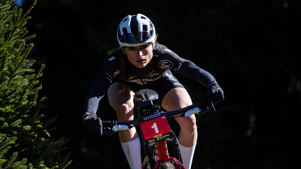 VTT XCC Lenzerheide 2025 Classement Course femmes