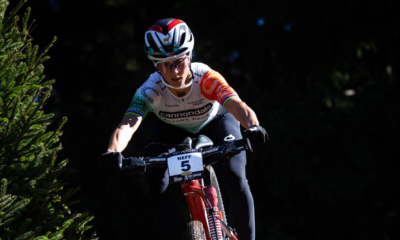 VTT XCO Lenzerheide 2025 Classement Course femmes