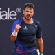 [Vidéo] Le point fantastique de Stan Wawrinka au Challenger de Rennes