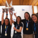 Voile 5ème titre mondial d'affilée en Match Racing pour Pauline Courtois et son équipage !