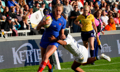 XV de France féminin Afrique du Sud Chaîne TV, heure et compositions