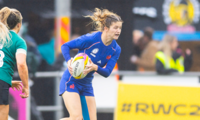 XV de France féminin Angleterre Chaîne TV, heure et compositions