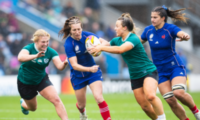 XV de France féminin : Grisez, Bourdon-Sansus, Gérin, les notes des Bleues face à l'Irlande