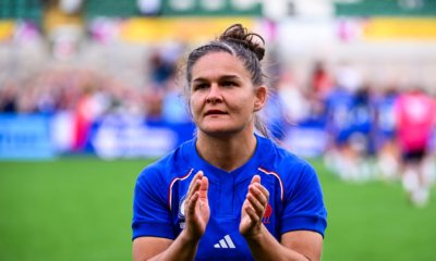 XV de France féminin Irlande Chaîne TV, heure et compositions