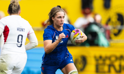 XV de France féminin Léa Champon, Yllana Brosseau, Marine Ménager, les notes des Bleues face à l'Angleterre