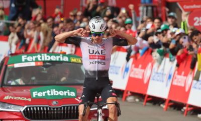 "C'est une véritable dictature" : Juan Ayuso fracasse la formation UAE Team Emirates XRG après l'annonce de son départ