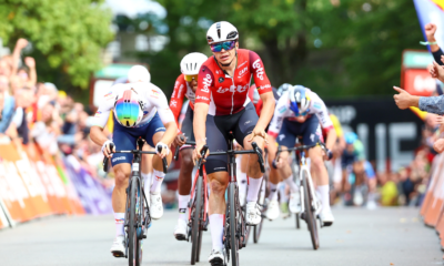 4ème étape Tour des Pays-Bas 2025 - Classement et résultats