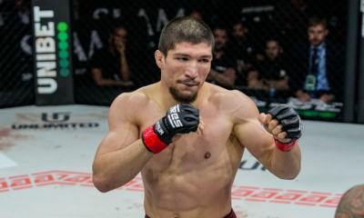 ARES 35 Baki-Zebo Liste des combats Cartes principale et préliminaire