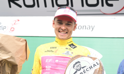 Alex Baudin Dans le peloton, tout le monde commence à en avoir un peu marre de se faire écraser par Pogacar