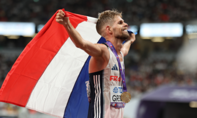 Athlétisme - Jimmy Gressier, coup d'éclat ou vocation à durer dans le gratin mondial ?