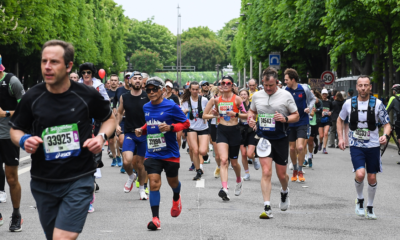 Athlétisme - L'essor du marathon en France