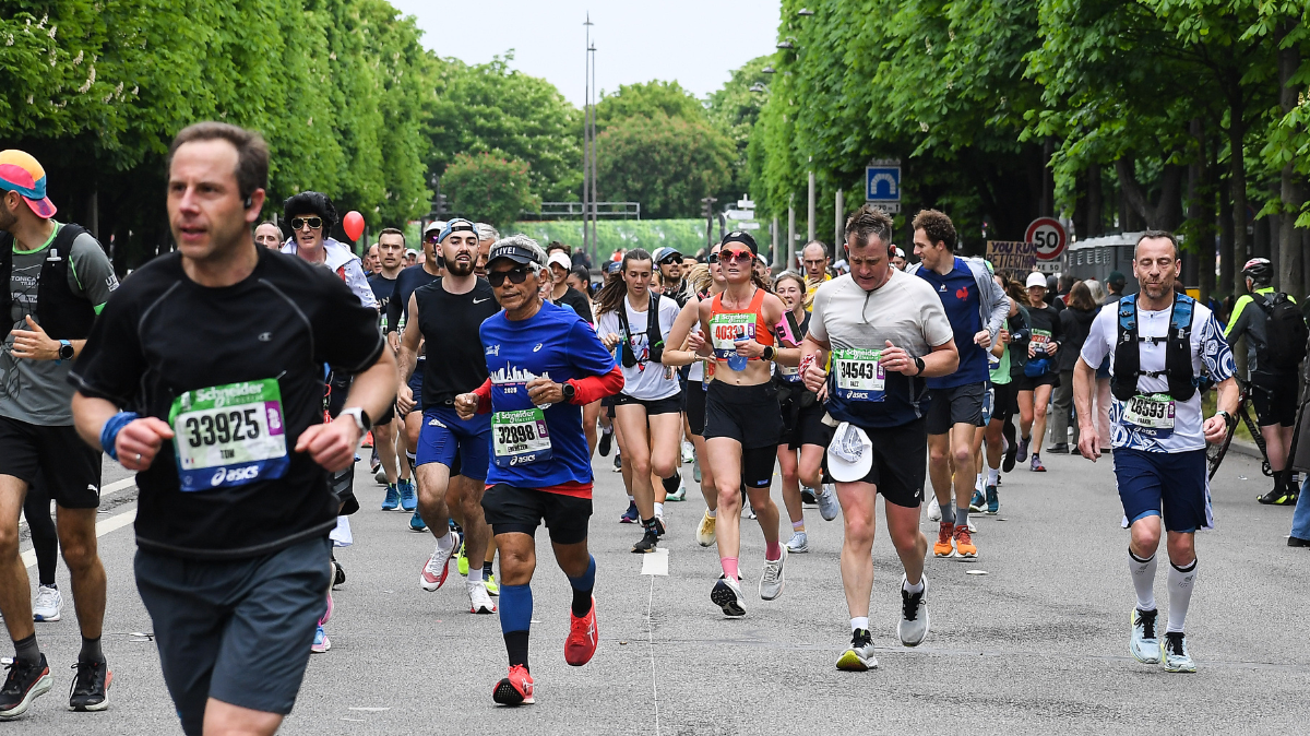 Athlétisme - L'essor du marathon en France