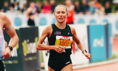 Athlétisme - Record de France du semi-marathon pour Alessia Zarbo