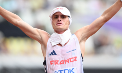 Aurélien Quinion Des résultats prometteurs et positifs pour les JO 2028
