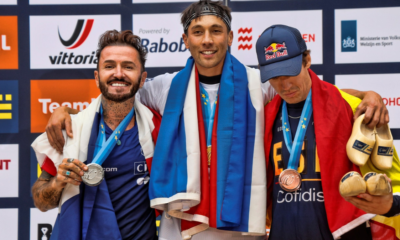 BMX Freestyle Euro 2025 Alexandre Jumelin prend l'argent en Flatland