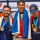BMX Freestyle Euro 2025 Alexandre Jumelin prend l'argent en Flatland