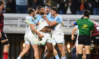 Bayonne domine le Stade Toulousain en clôture de la 5ème journée et reste invaincu à domicile