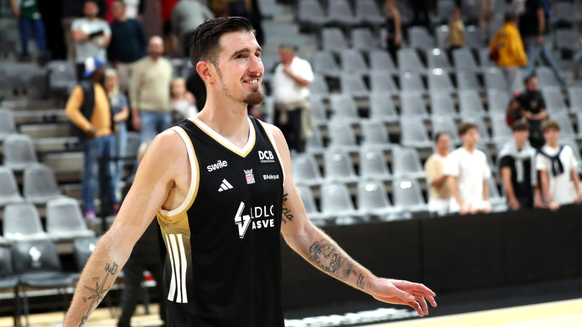 Betclic Élite 2025/2026 : De Colo, Holston, Krubally...les papys font de la résistance