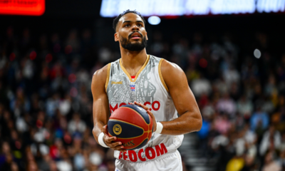 Betclic Élite 2025/2026 (J3) : Monaco tient en respect le Paris Basketball à l'Adidas Arena