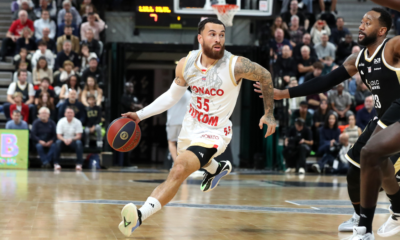 Betclic Élite 2025/2026 : Nick Johnson, Mike James, le 5 majeur de la 4ème journée