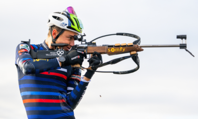 Biathlon Loop One Festival : Avant la reprise de la saison, Éric Perrot s'offre une victoire en Allemagne
