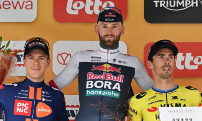 Binche-Chimay-Binche 2025 Jordi Meeus s'impose au sprint (1)