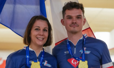 Bowling Solène Goron et Maxime Dubois remportent la Coupe d'Europe des Champions