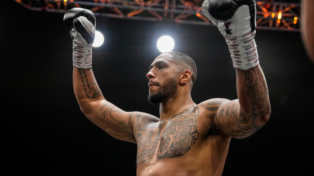 Boxe : Tony Yoka ne trouve pas d'adversaire