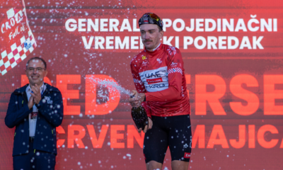 CRO Race 2025 - Classement et résultats 5ème étape Tour de Croatie