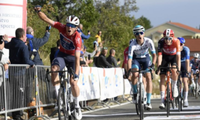 CRO Race 2025 - Classement et résultats 3ème étape Tour de Croatie