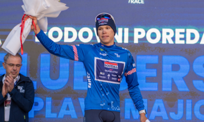 CRO Race 2025 Paul Magnier signe le quadruplé au sprint sur la 5ème étape