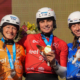 Canoë-kayak slalom Mondiaux 2025 Fin en apothéose pour la France, Angèle Hug sacrée en kayak cross !