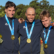 Canoë-kayak slalom Mondiaux 2025 Les Bleus du kayak prennent l'or par équipes d'un souffle !