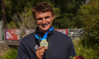 Canoë-kayak slalom Mondiaux 2025 Nicolas Gestin enfin sacré en canoë slalom !