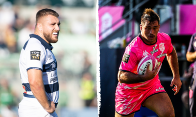 Castres-Stade Français Chaîne TV , Compositions et Heure