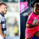 Castres-Stade Français Chaîne TV , Compositions et Heure