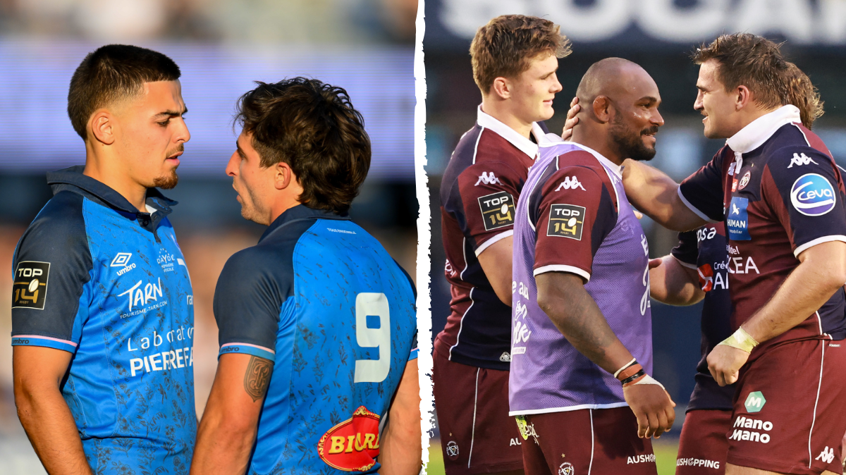 Castres-UBB Chaîne TV , Compositions et Heure